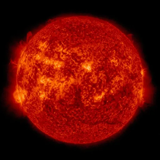 Solar transition region