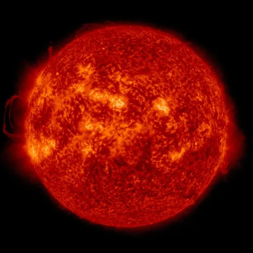Solar transition region