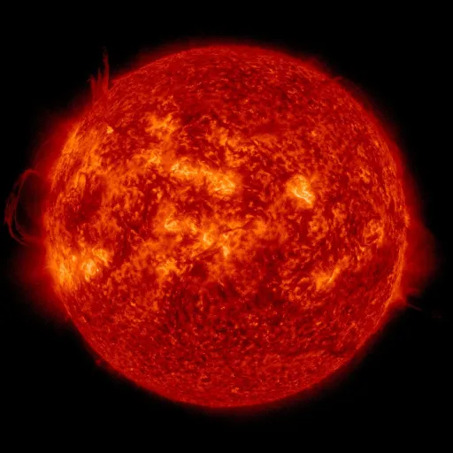 Solar transition region