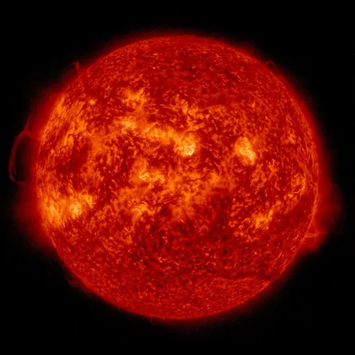 Solar transition region