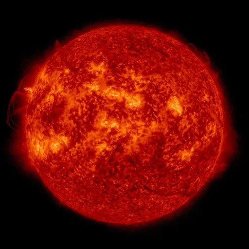 Solar transition region