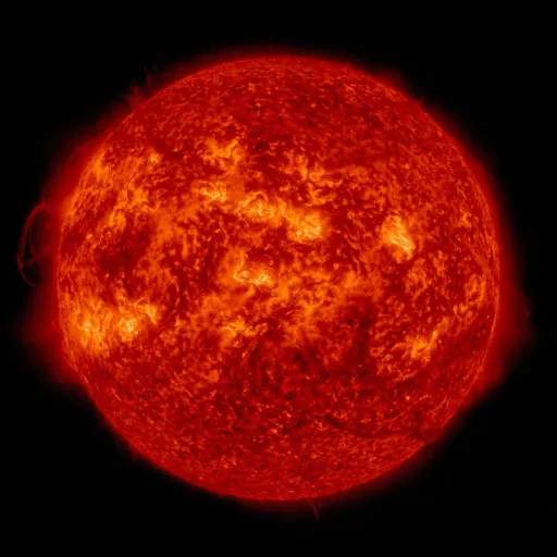 Solar transition region