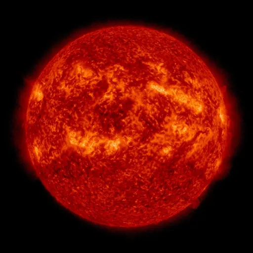 Solar transition region