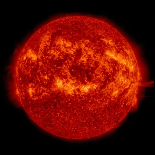 Solar transition region