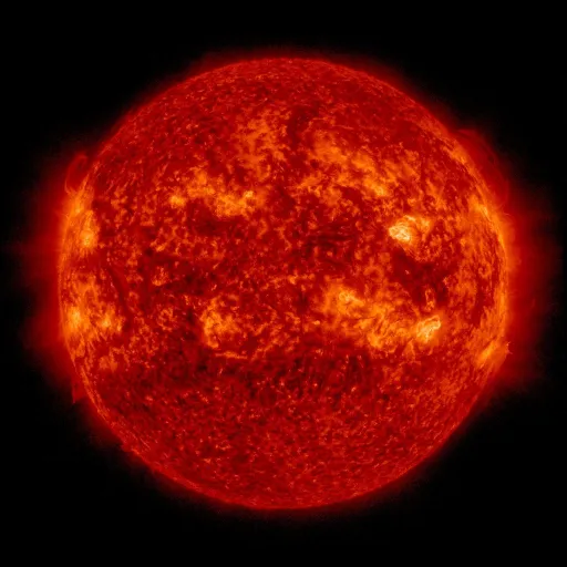 Solar transition region
