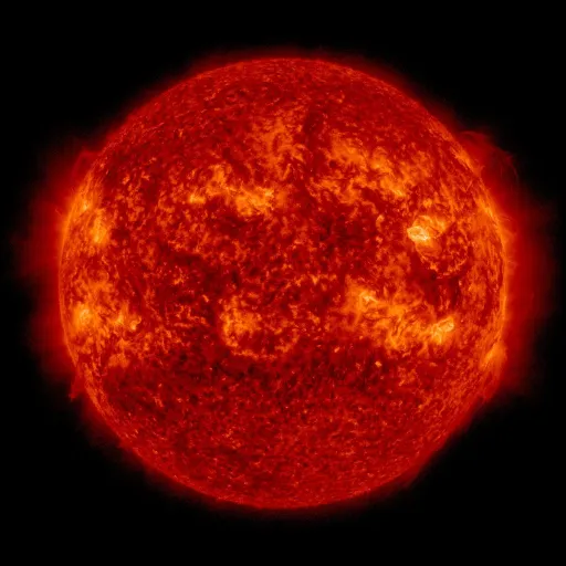 Solar transition region