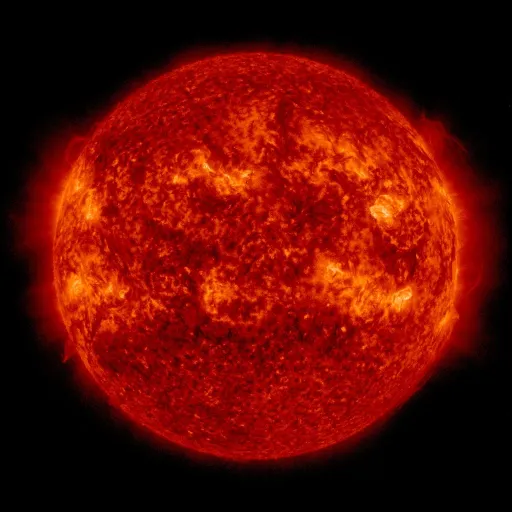 Solar transition region