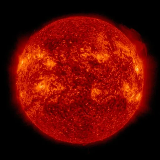 Solar transition region