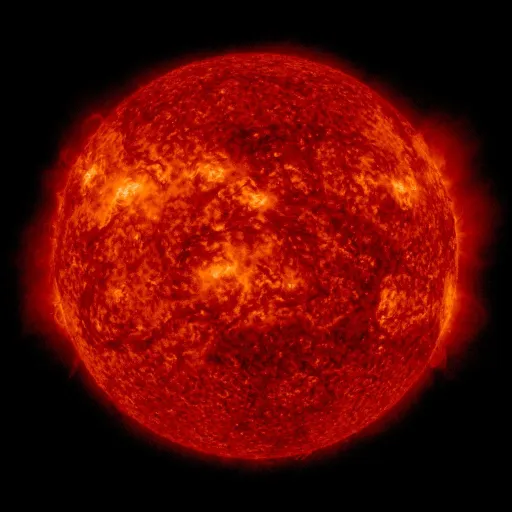 Solar transition region