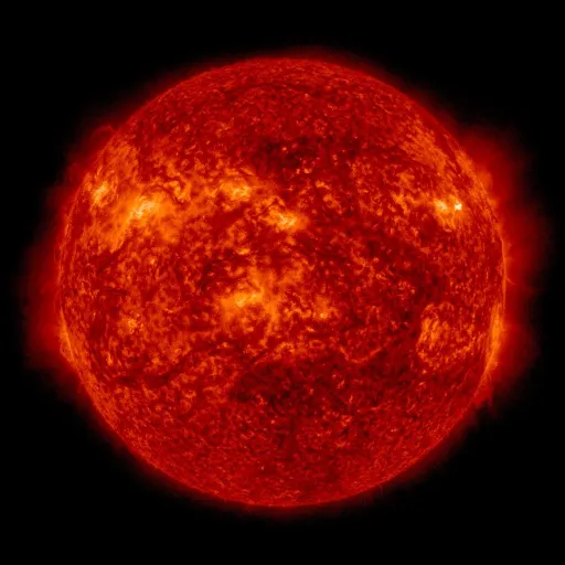 Solar transition region