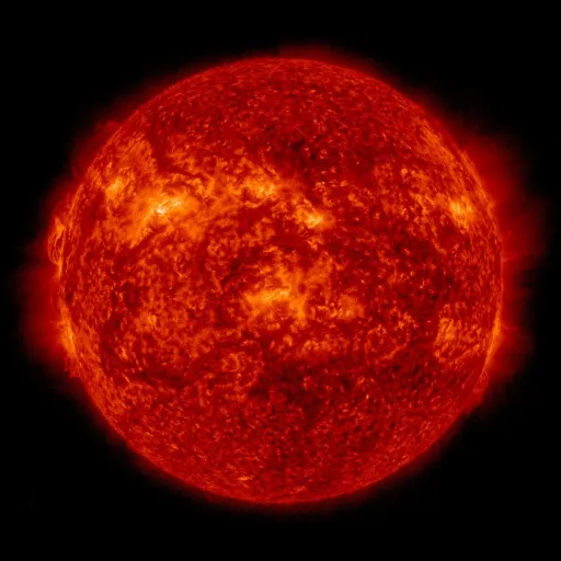 Solar transition region