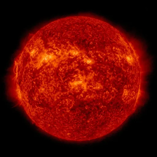 Solar transition region