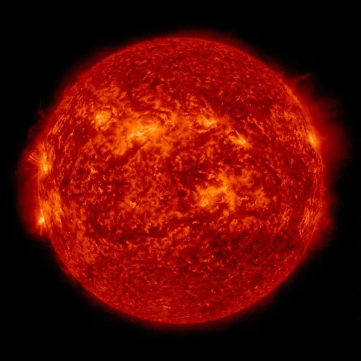 Solar transition region