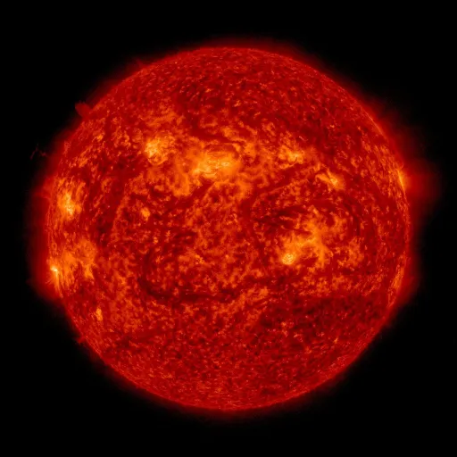Solar transition region
