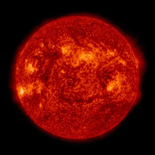 Solar transition region