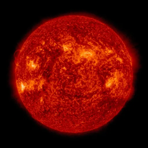 Solar transition region