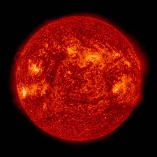 Solar transition region