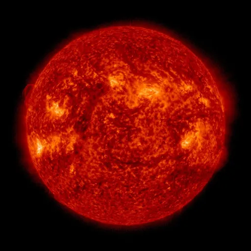 Solar transition region