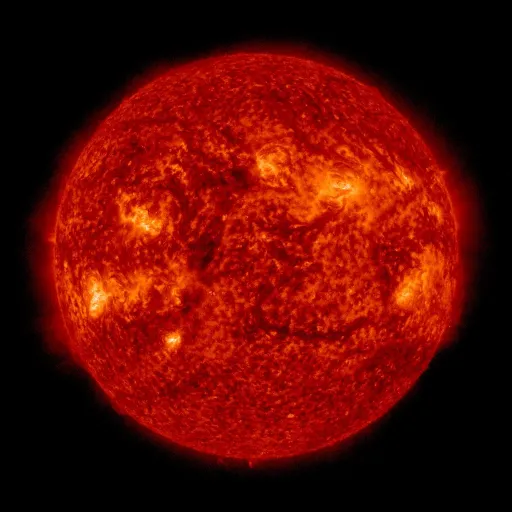 Solar transition region