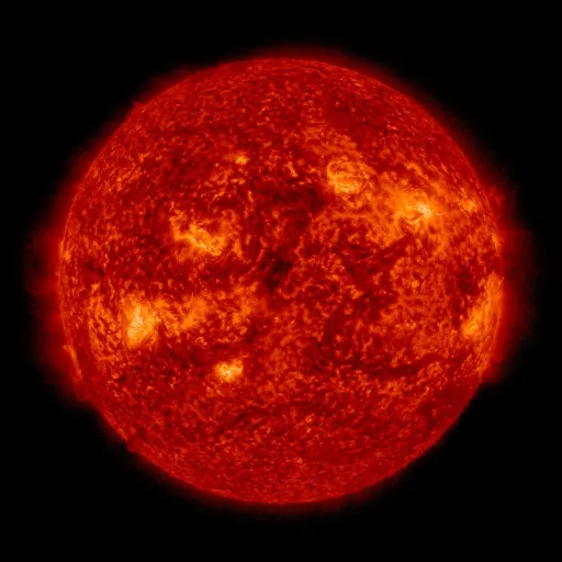 Solar transition region