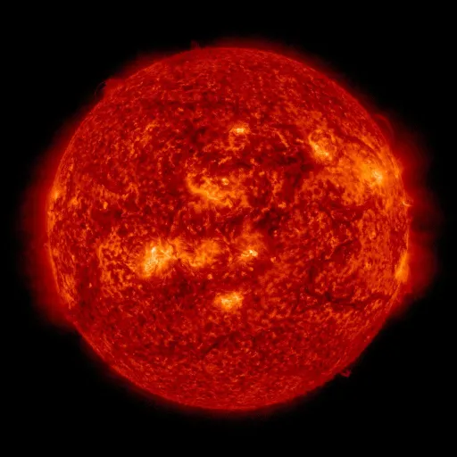 Solar transition region