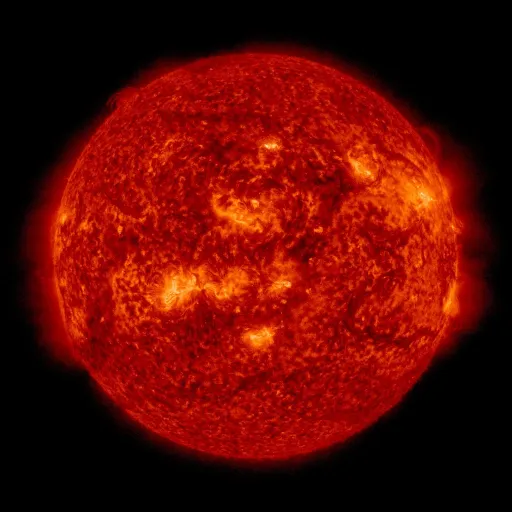 Solar transition region