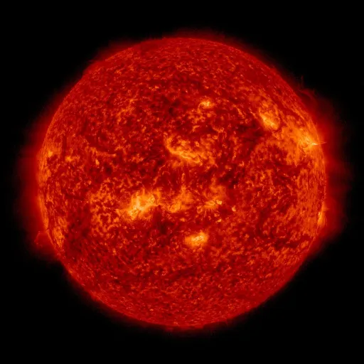 Solar transition region