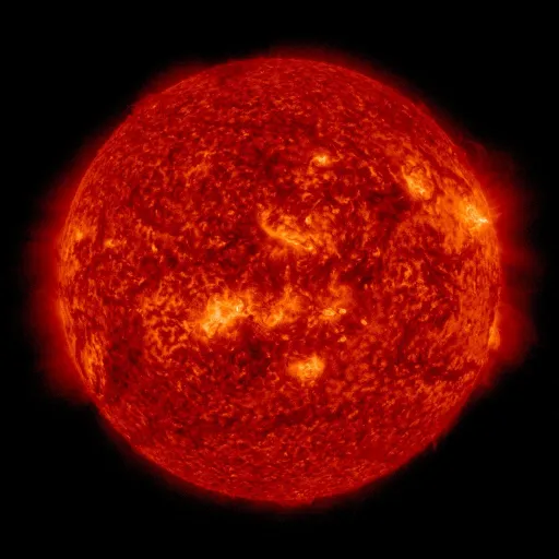 Solar transition region