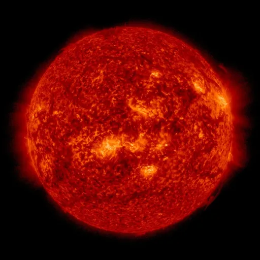 Solar transition region