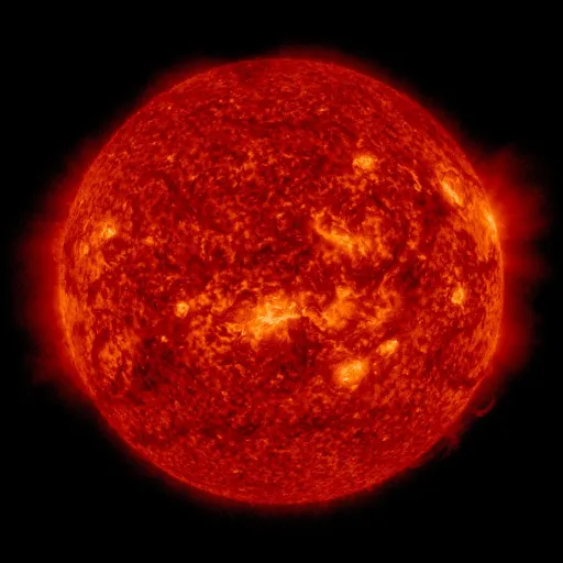 Solar transition region