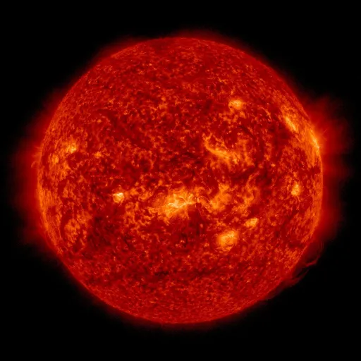 Solar transition region