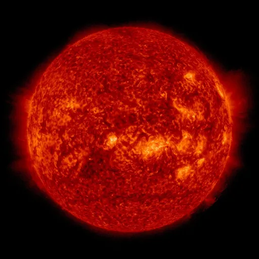 Solar transition region