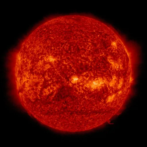 Solar transition region