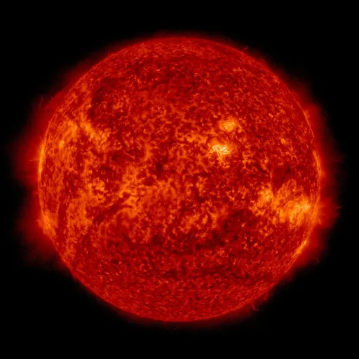 Solar transition region