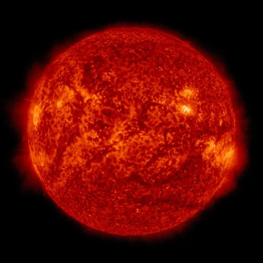 Solar transition region