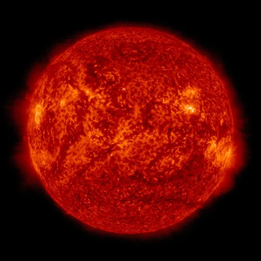 Solar transition region