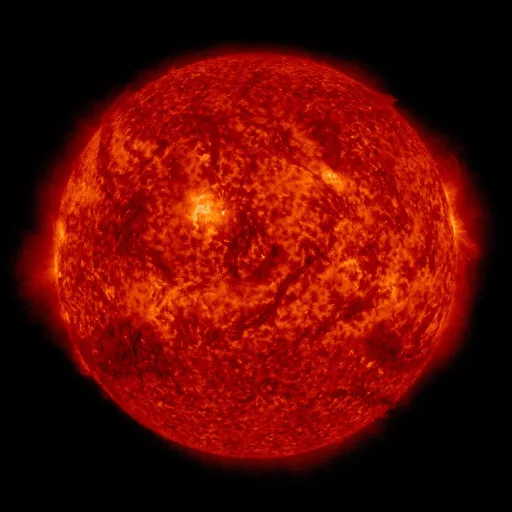 Solar transition region