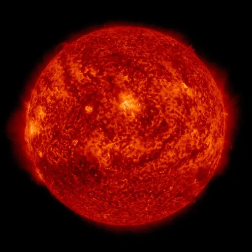 Solar transition region
