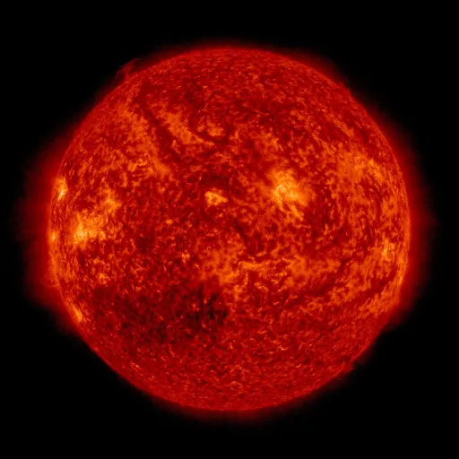 Solar transition region