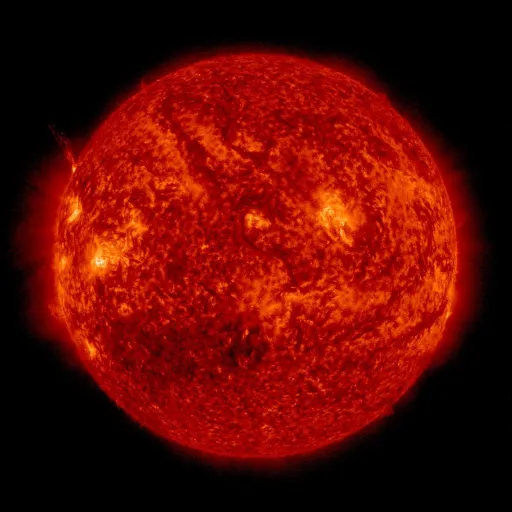 Solar transition region
