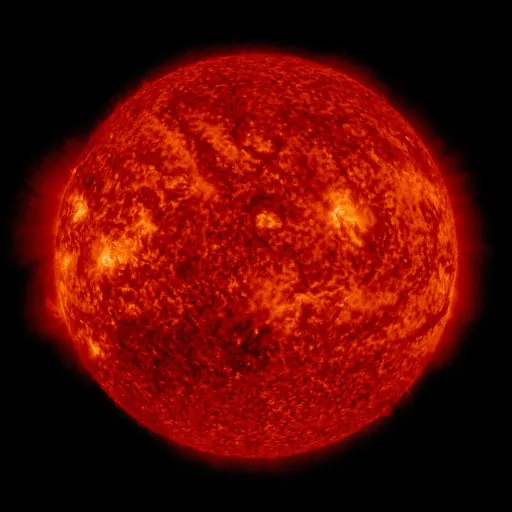 Solar transition region