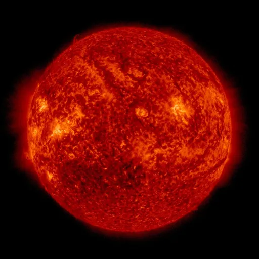 Solar transition region
