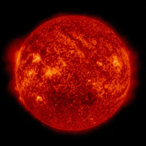 Solar transition region