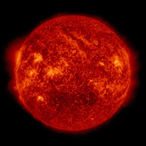 Solar transition region