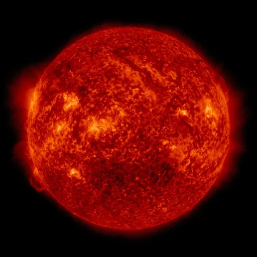 Solar transition region