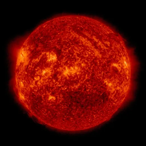 Solar transition region