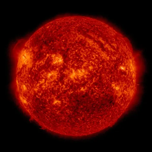 Solar transition region