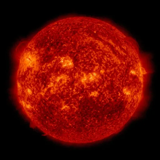 Solar transition region
