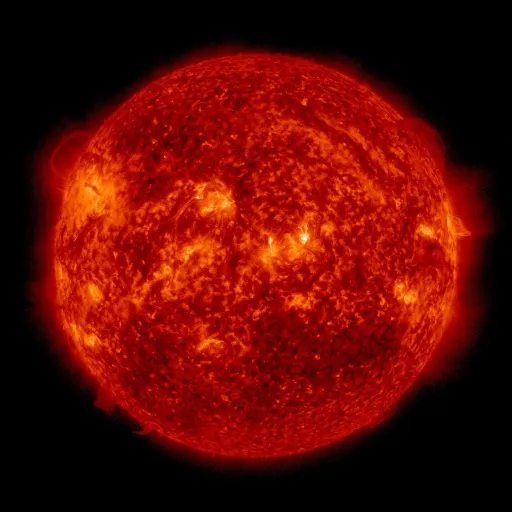 Solar transition region