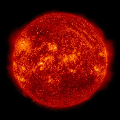 Solar transition region